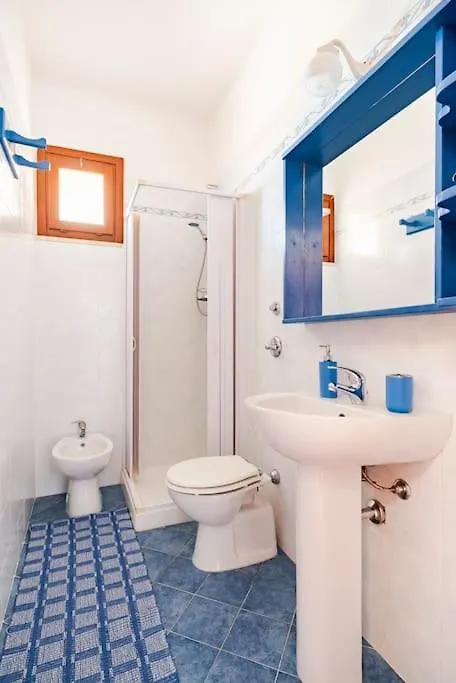 Casa vacanze Villa Raffaela Favignana 0*,  Italia