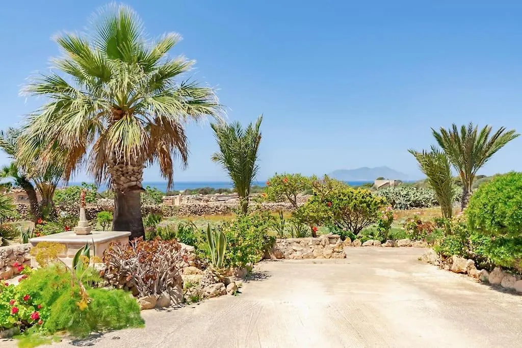 Casa vacanze Villa Raffaela Favignana