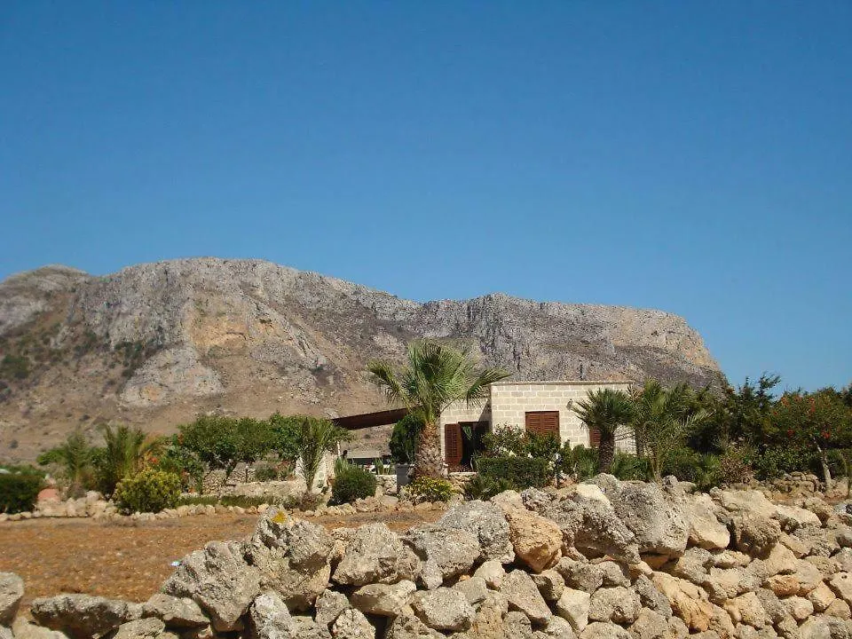 Casa vacanze Villa Raffaela Favignana
